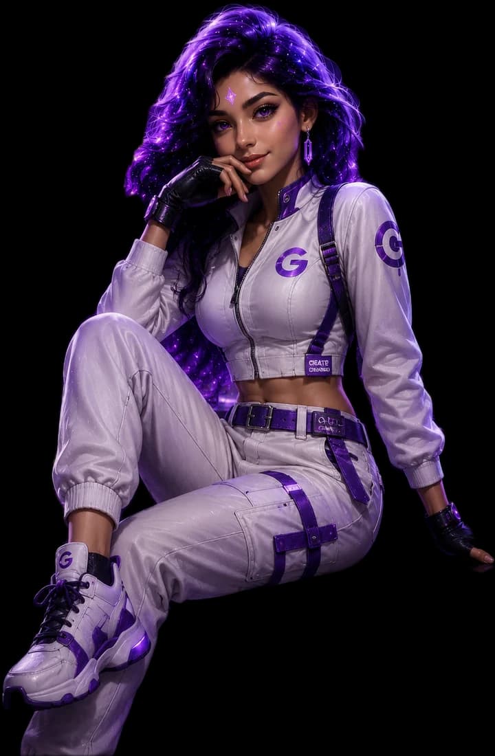 NYRA in creator mode