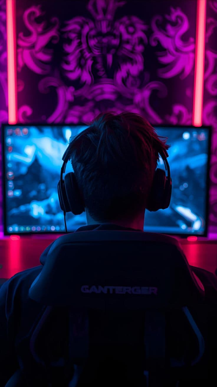Gaming and Mental Health: Building Healthy Habits Around Play