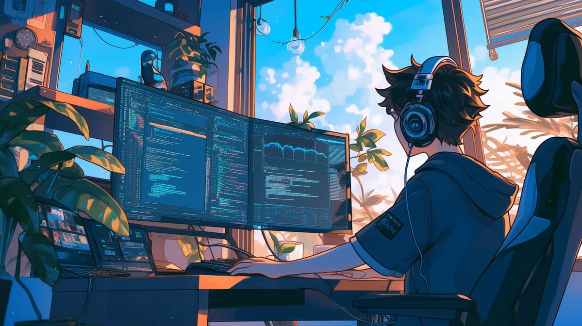 Blue Light and Gaming Eye Strain: What Actually Works and What Doesn't