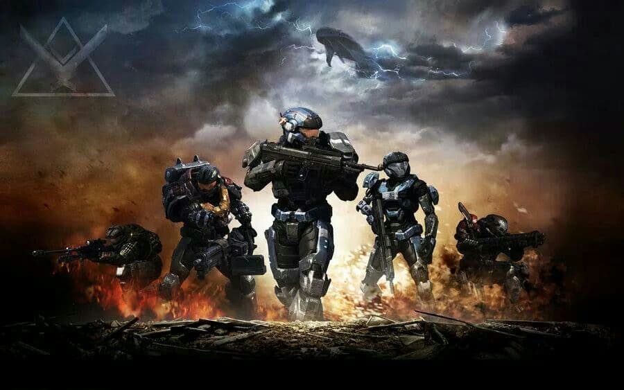 HALO INFINITE cover art