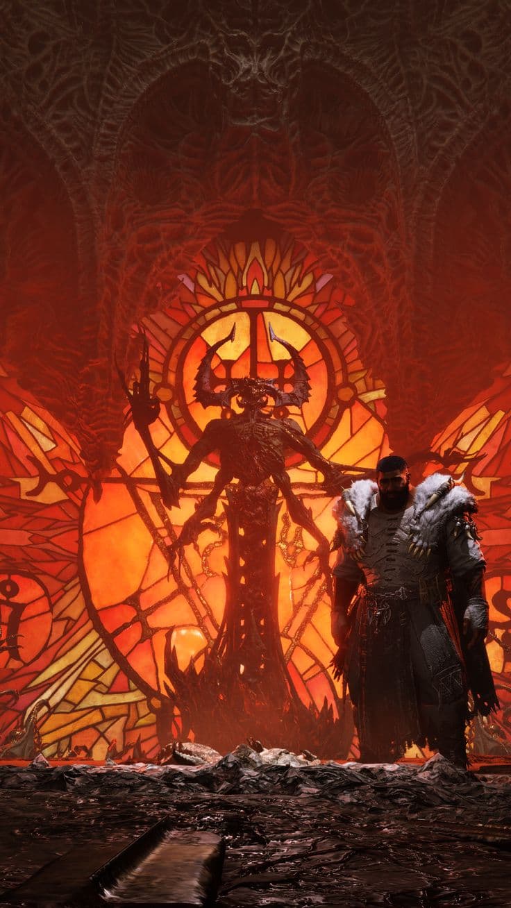 Diablo 4: Lord of Hatred cover art