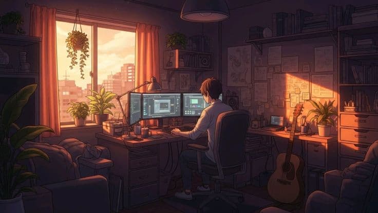Gamer Posture Guide: Set Up Your Desk, Chair & Monitor for Pain-Free Sessions